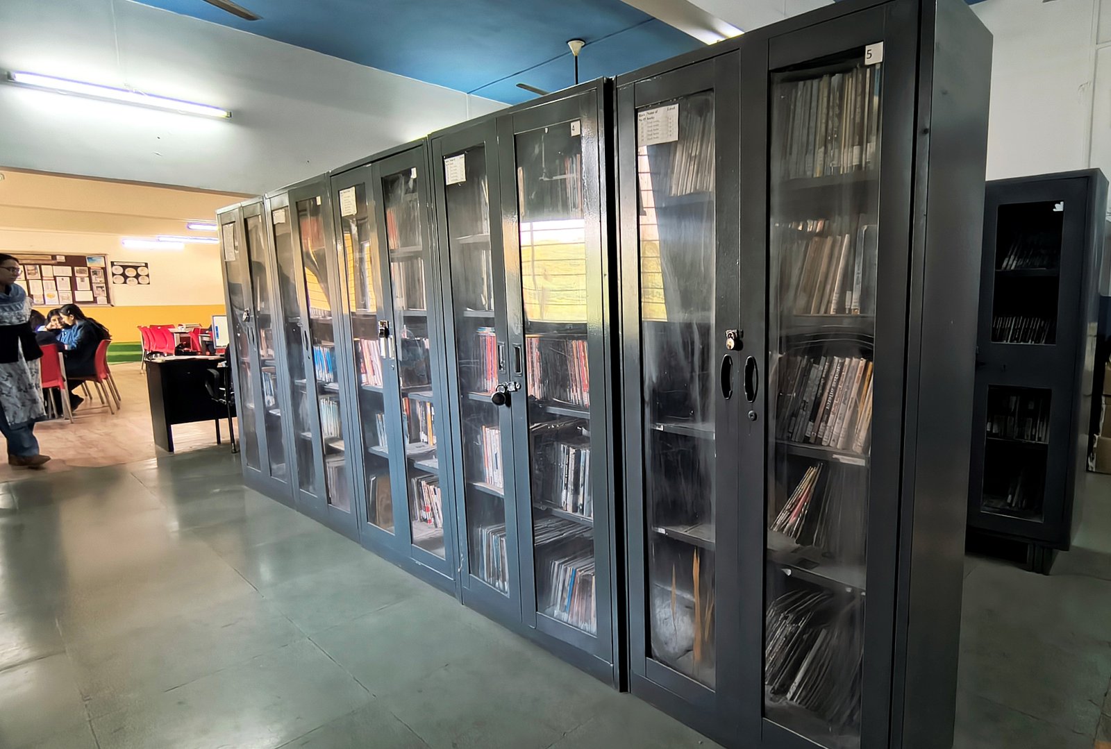 computer lab